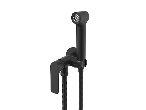 Смеситель с гигиеническим  душем встраиваемый R03.52.06