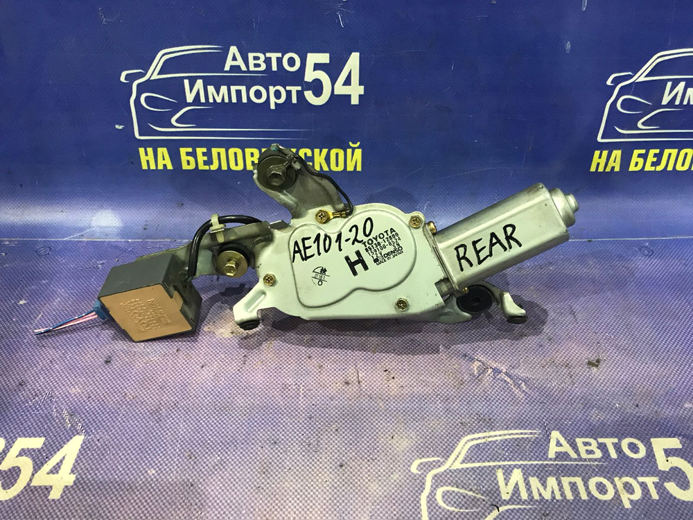 Моторчик заднего дворника TOYOTA CERES 1993