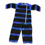 Липучий костюм синий, размер S, для роста 1м-1.3 м