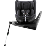 Автокресло Britax Roemer Swivel 2 Classic (0-25 кг), Space Black