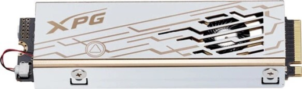 Накопитель SSD M.2 2280 ADATA XPG MARS 980 PRO 2048 ГБ