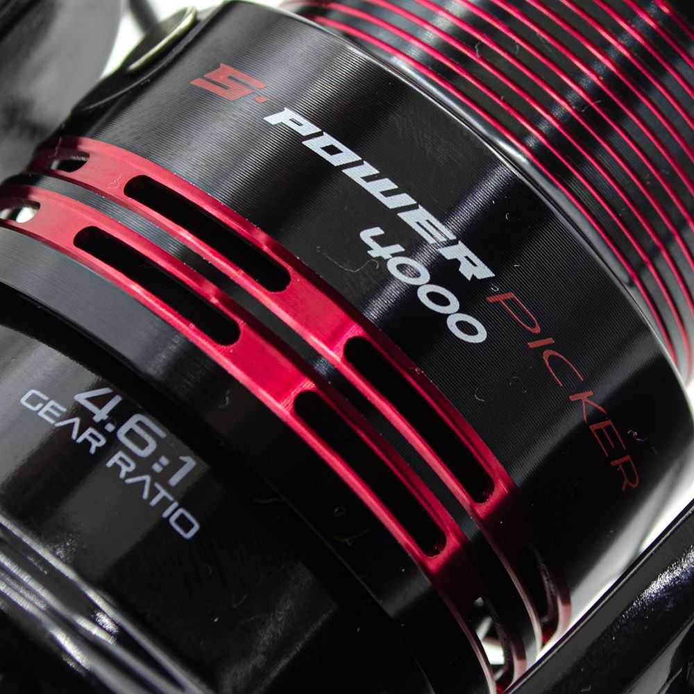 FLAGMAN Катушка фидерная S-Power Picker 4000 пикерная