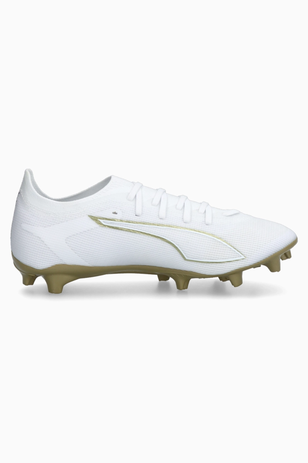 Бутсы Puma Ultra 6 Match FG/AG - белый