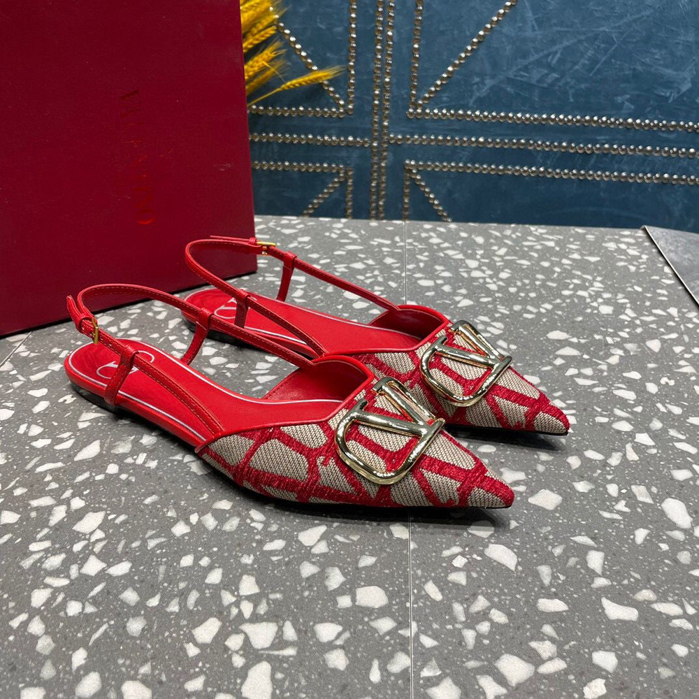 Балетки Valentino