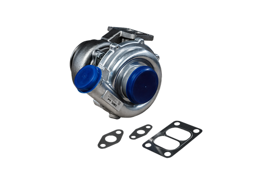 Турбокомпрессор КАМАЗ ЕВРО 4 левый (740.60-1118013) SORL