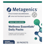 Metagenics, Wellness Essentials®, порционные пакетики для ежедневного приёма, 30 пакетиков