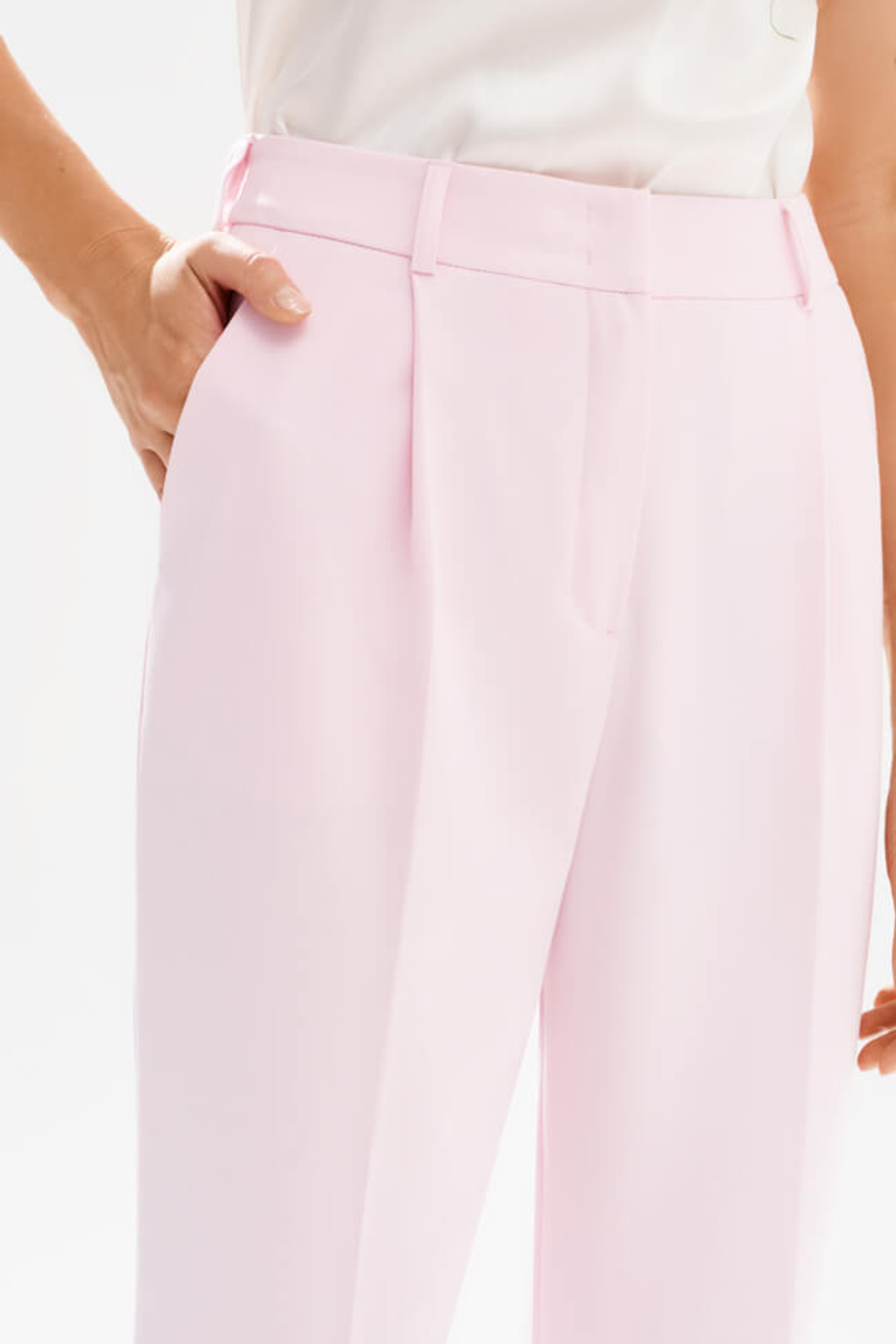 31239 Брюки женские (светло-розовый)