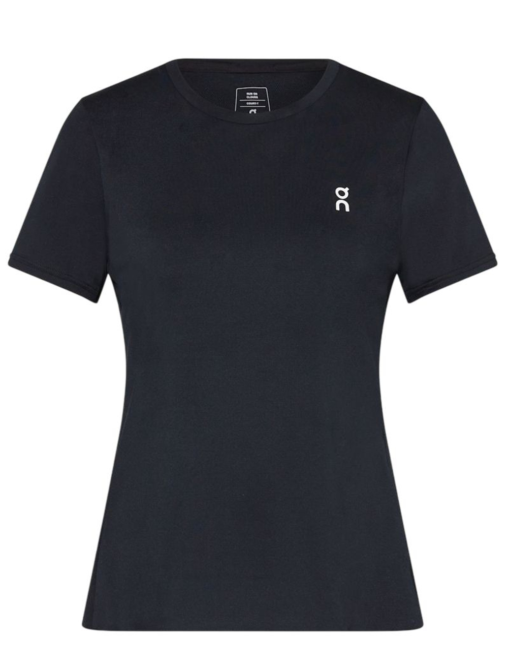 Женская теннисная футболка On Court - black