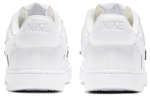 Кроссовки Nike Court Vision Swoosh (Женская размерная сетка)