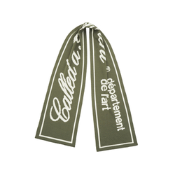 Шарф Called a Garment Art Department "Olive"