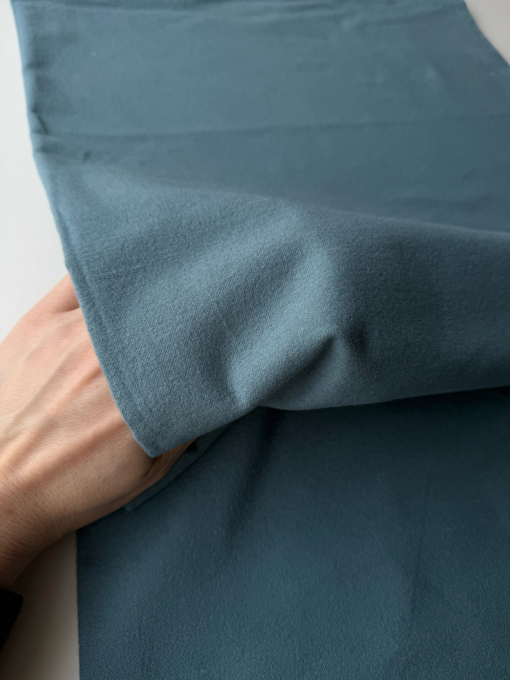 Фланель Аквамарин