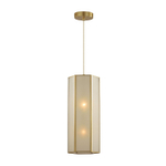 Подвесной светильник Favourite POLITOP 4120-2P