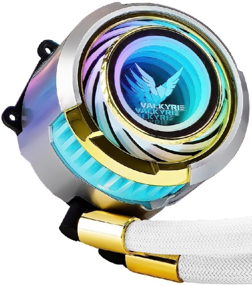 Система охлаждения жидкостная Valkyrie Jarn 360 ARGB White