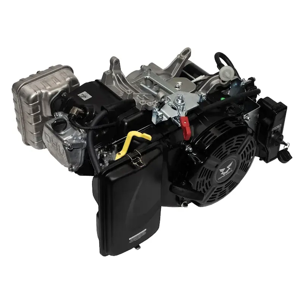 Zongshen GB 620 E бензиновый двигатель 1T90QX620