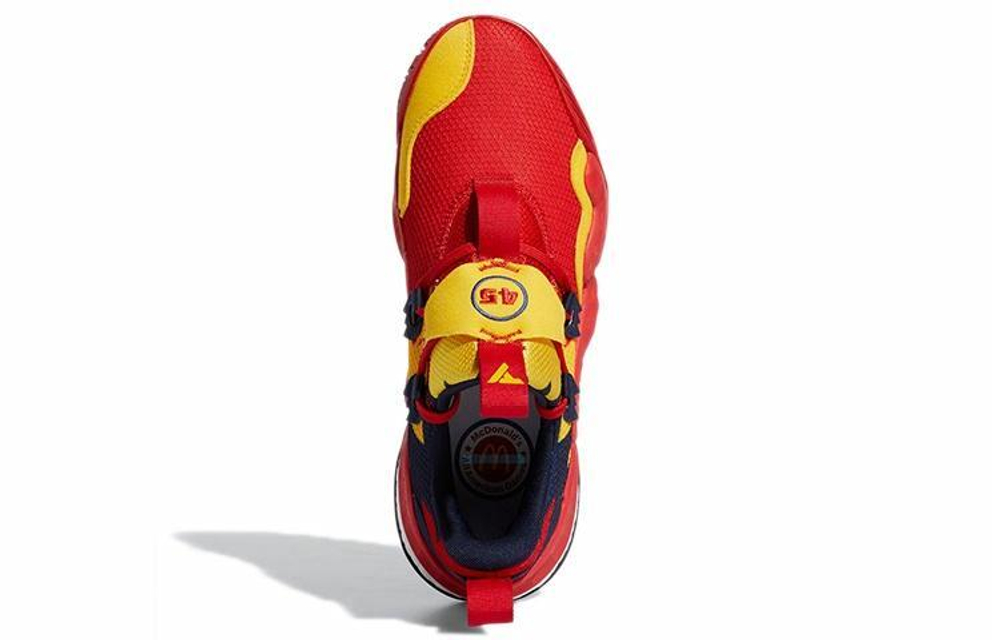 Кроссовки Adidas Trae Young 1.0 Tpu