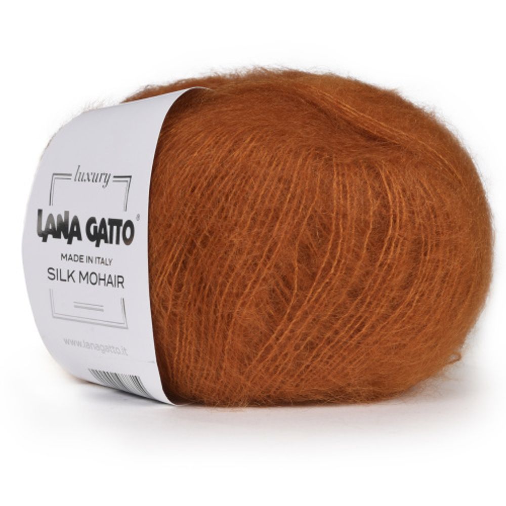 Пряжа Lana Gatto Silk Mohair (14524)