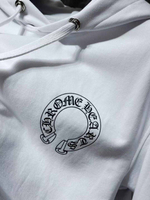 Худи Chrome Hearts
