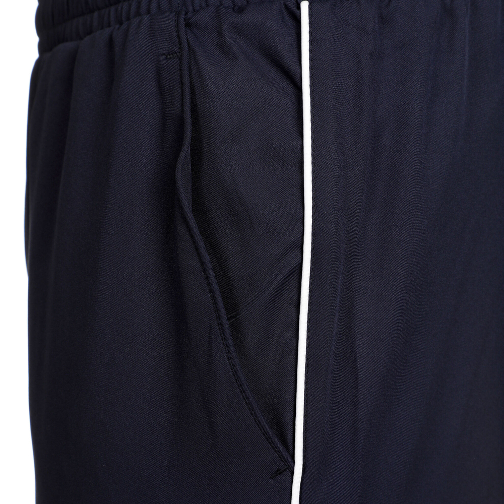 Мужские теннисные штаны Fila Peter Training Pants Men - Dark Blue, Multicoloured