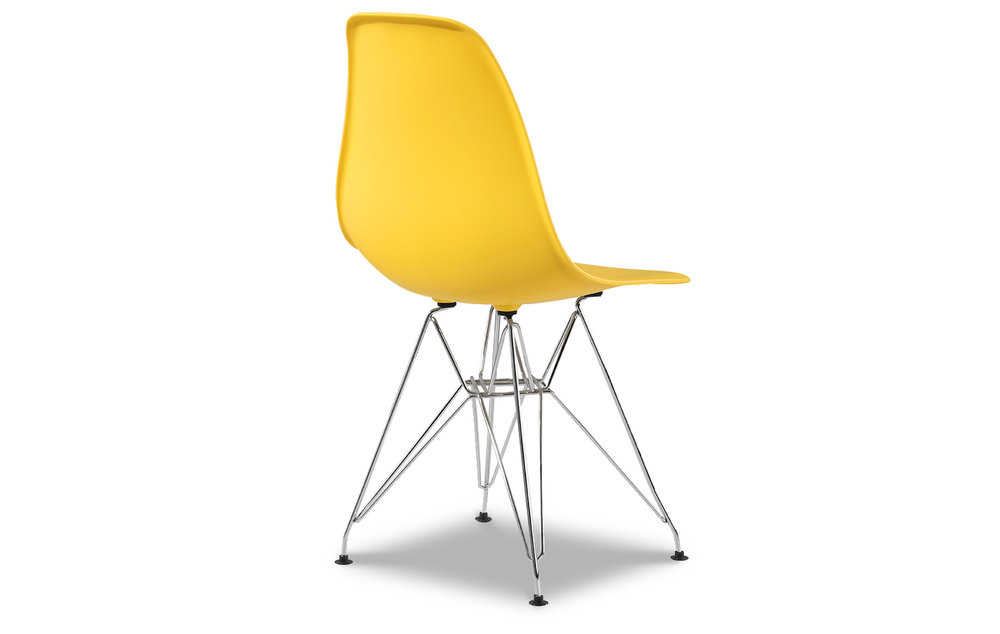 Стул PM073 (Y304M) yellow (желтый)