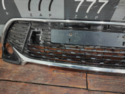 Решетка переднего бампера Toyota Camry (XV50) 17-18 Б/У Оригинал 5311206820