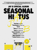 Альбом JAY B - Seasonal Hiatus Special Album