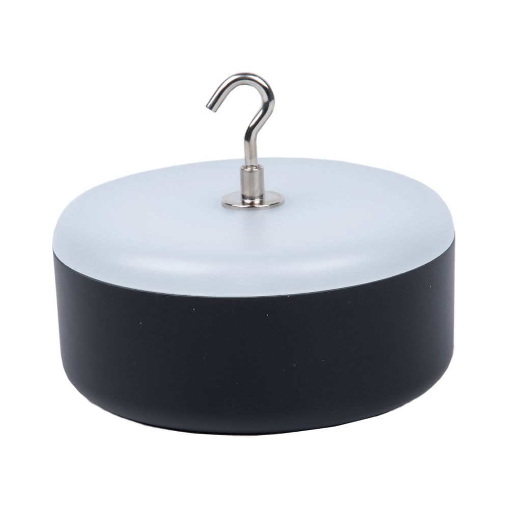 ULM-D950 3W-3000-6500K-DIM IP54 BLACK Светильник настольный светодиодный беспроводной. Встроенный аккумулятор 2200mAh. Диммер. Черный. TM Uniel