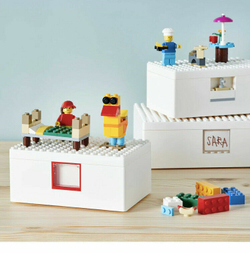 LEGO Ikea Bygglek: Икеа 804.368.90 Бюгглек 40357