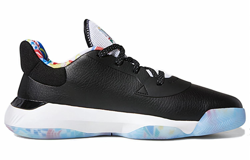 Кроссовки Adidas Pro Bounce Madness 2019 Low Batw