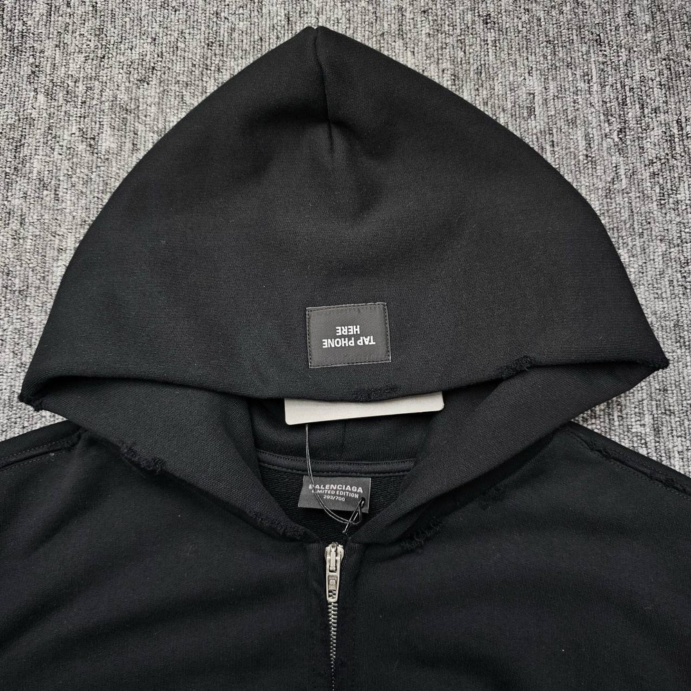 Худи Balenciaga, арт. 702943