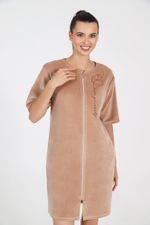 Халат Афина Виотекс БЕЖЕВЫЙ
