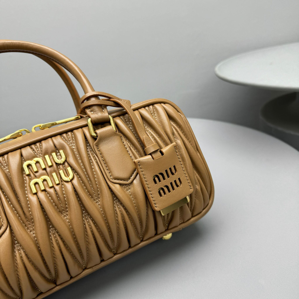 Miu Miu Arcadie Large Bag 27 cm