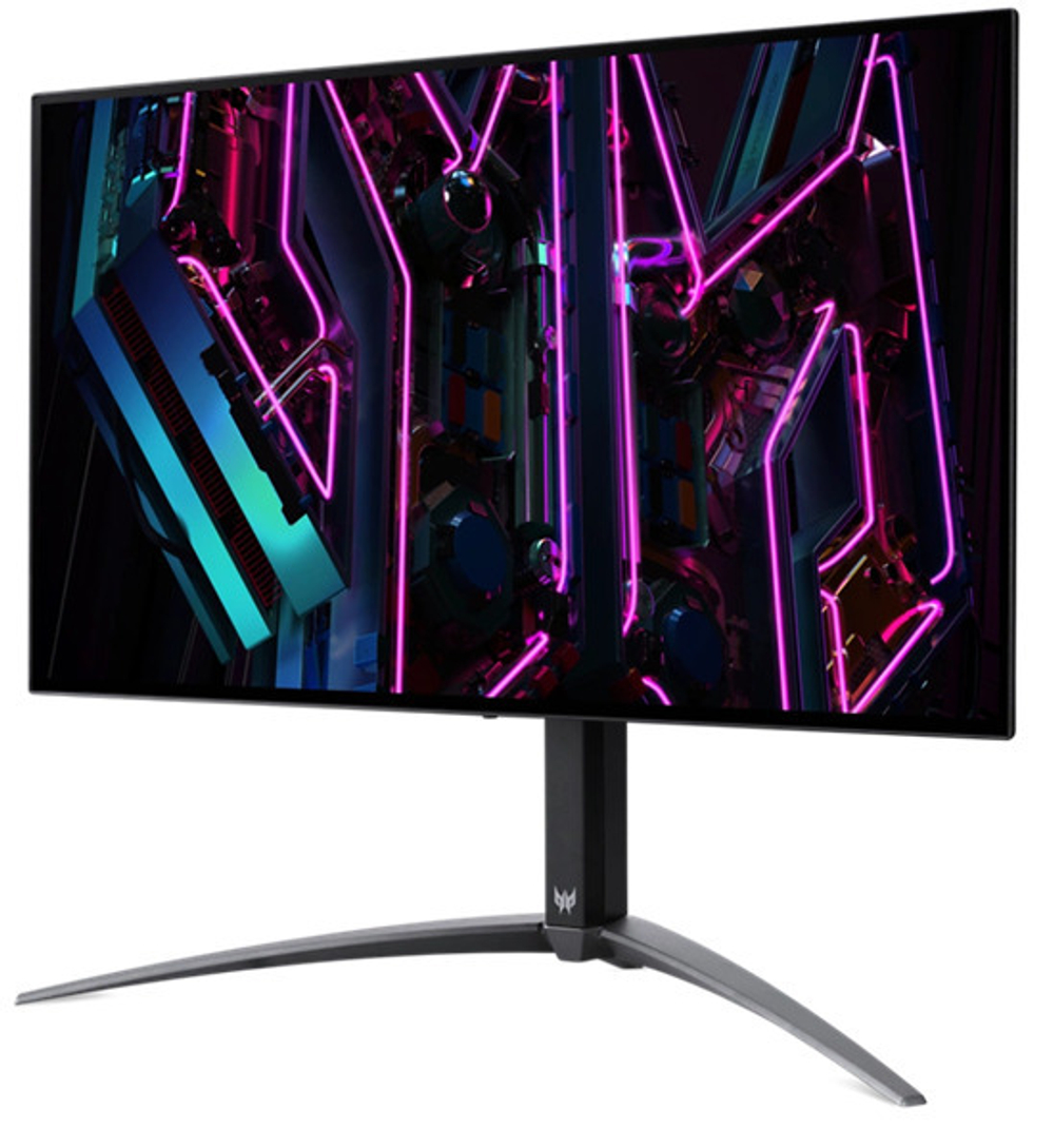 Монитор 26,5" Acer Predator X27Ubmiipruzx