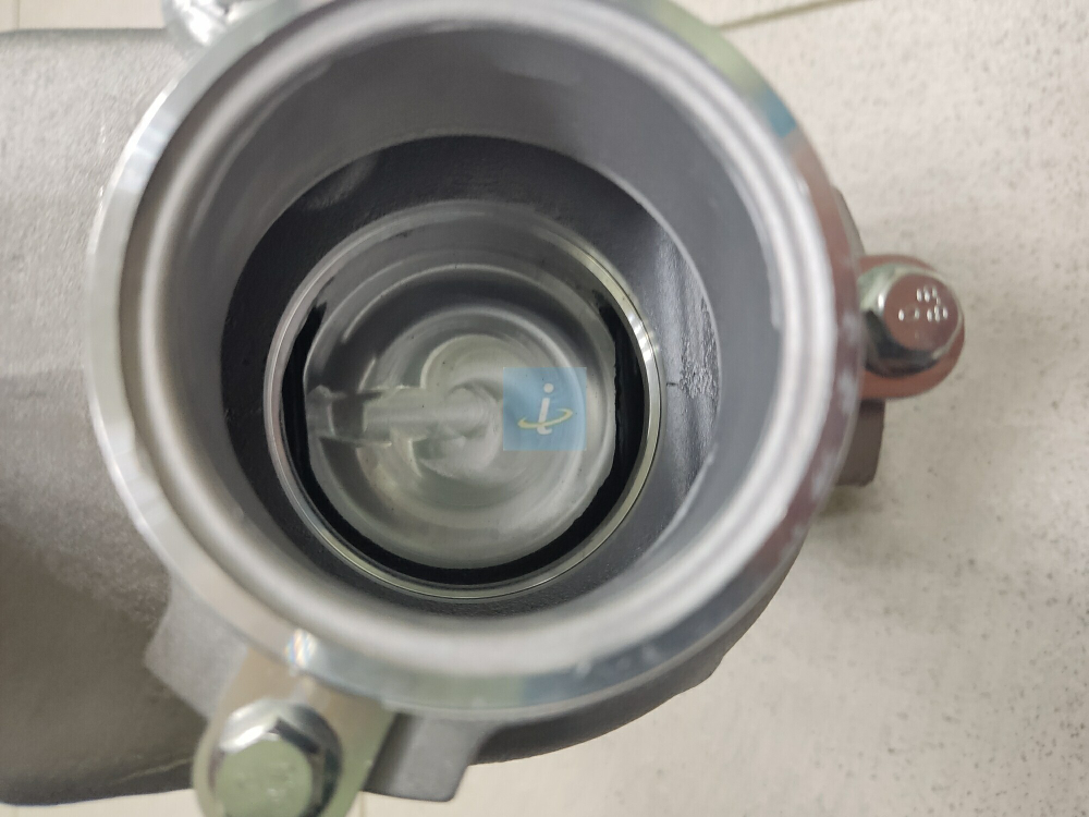 Насос водяной в сборе 651.1307010