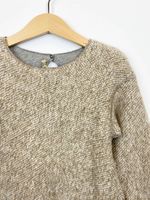 Платье коричневое D Cavana