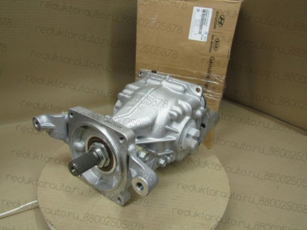 Редуктор 53000-3B500 новый