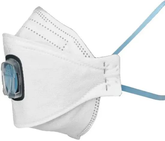 Респиратор PHSV 3031 (FFP3) c клапаном (индив. упак)