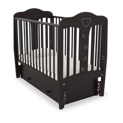 Детская кроватка с универсальным маятником Гандылян Мишель Махагон