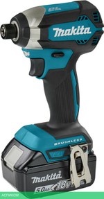 Шуруповерт Makita DTD153RT кейс