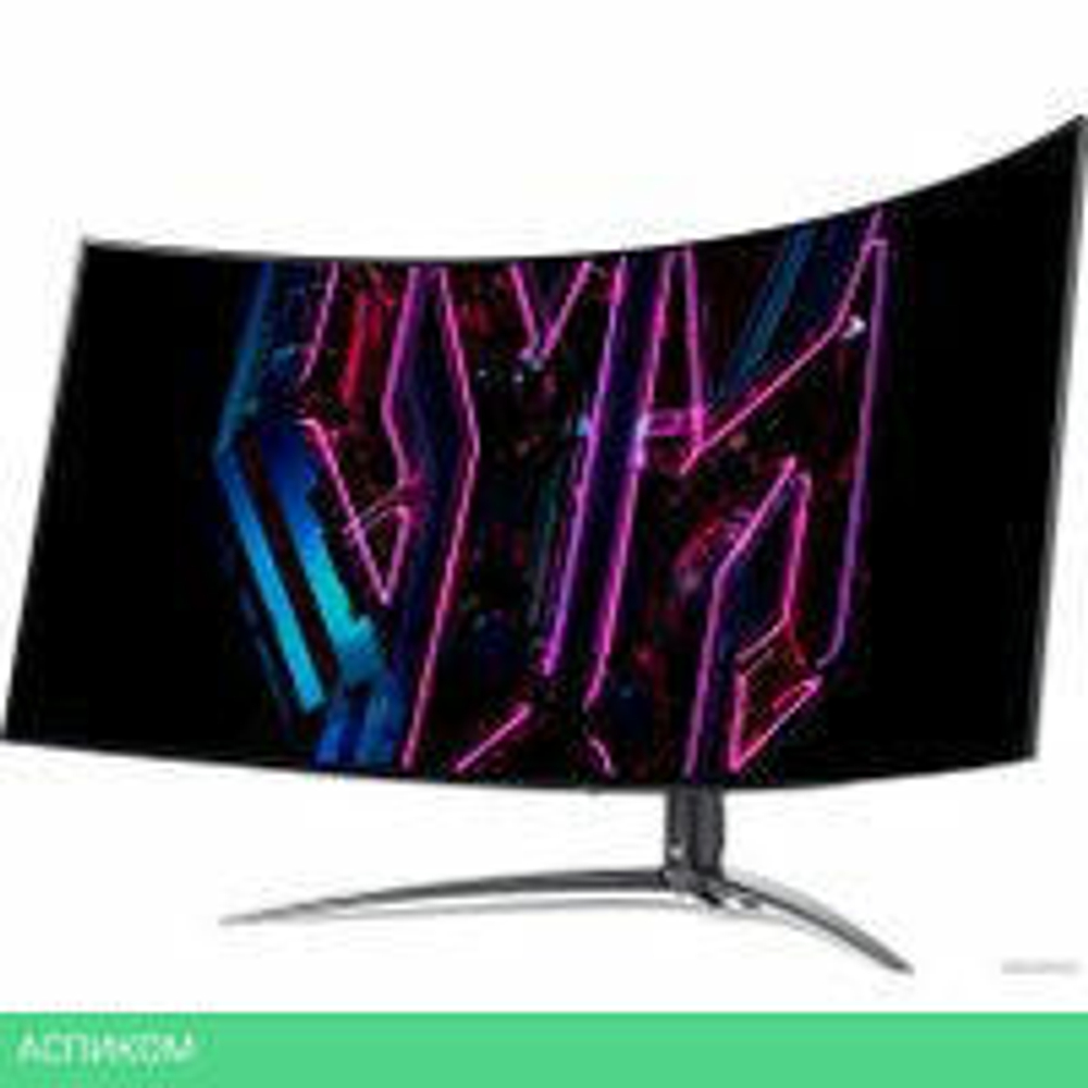 Игровой монитор Acer Predator X45bmiiphuzx UM.MXXEE.001