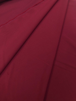 Ткань костюмная «Гальяно», цвет бордовый, артикул 327923
