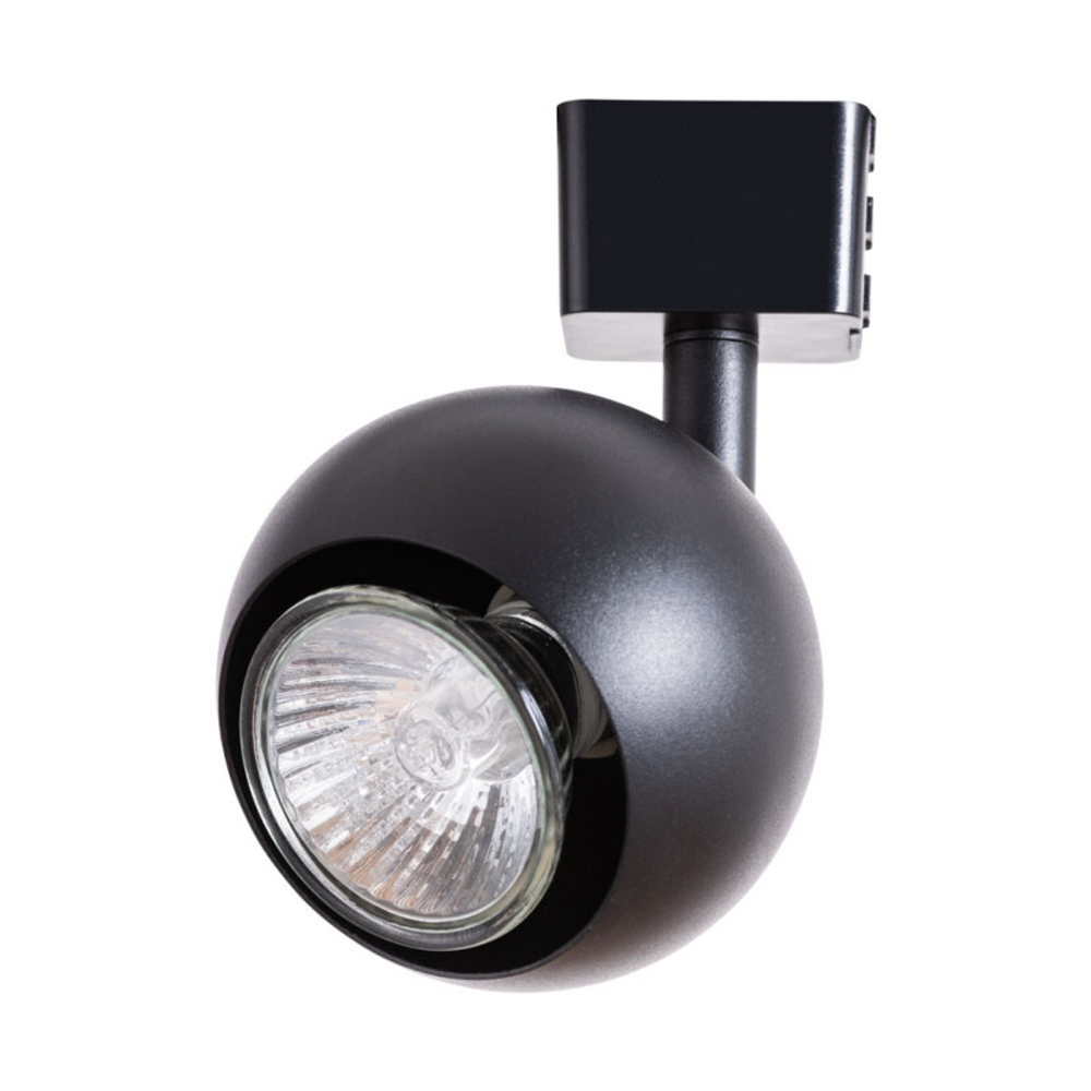 Трековый светильник Arte Lamp A6253PL-1BK