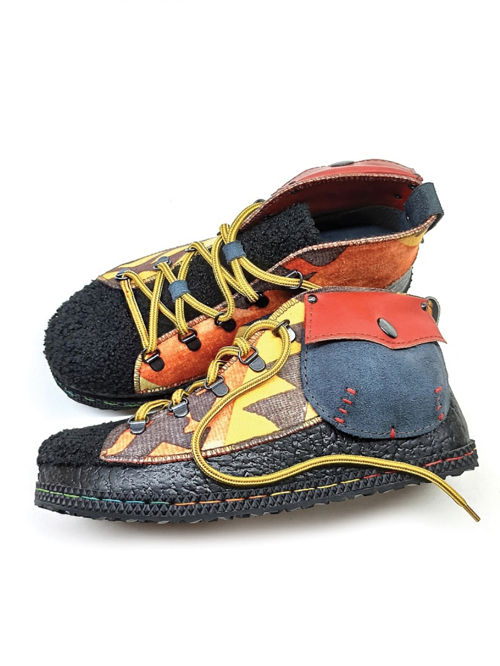 Ботинки "Этника"