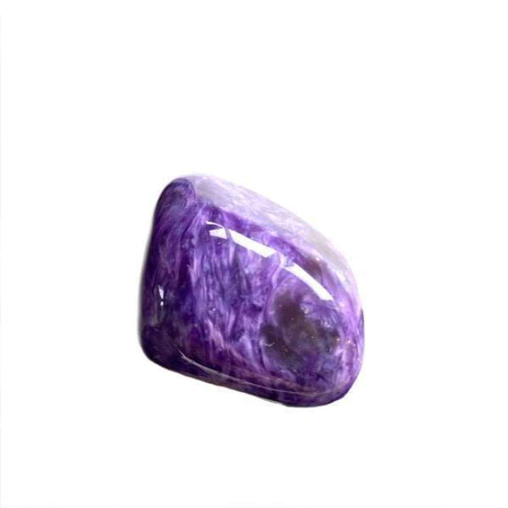 Галтовка чароит "Люкс"асс.