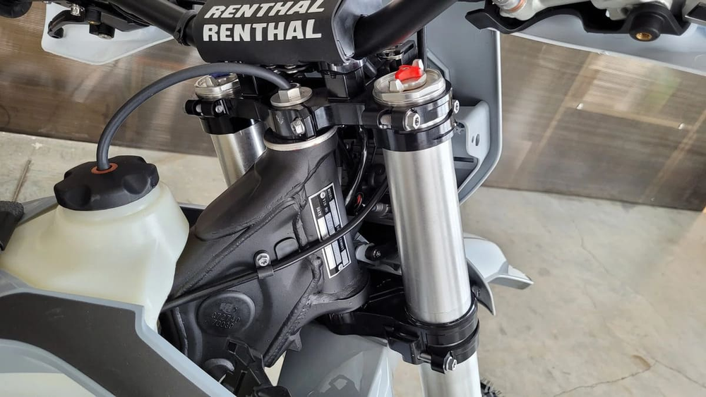 Мотоцикл TIREX Air Pro ENDURO