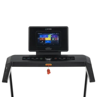 БЕГОВАЯ ДОРОЖКА ДОМАШНЯЯ OXYGEN FITNESS EMERALD TFT 10