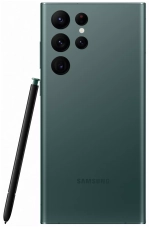 Смартфон Samsung Galaxy S22 Ultra 12/256GB SM-G908Е Зеленый