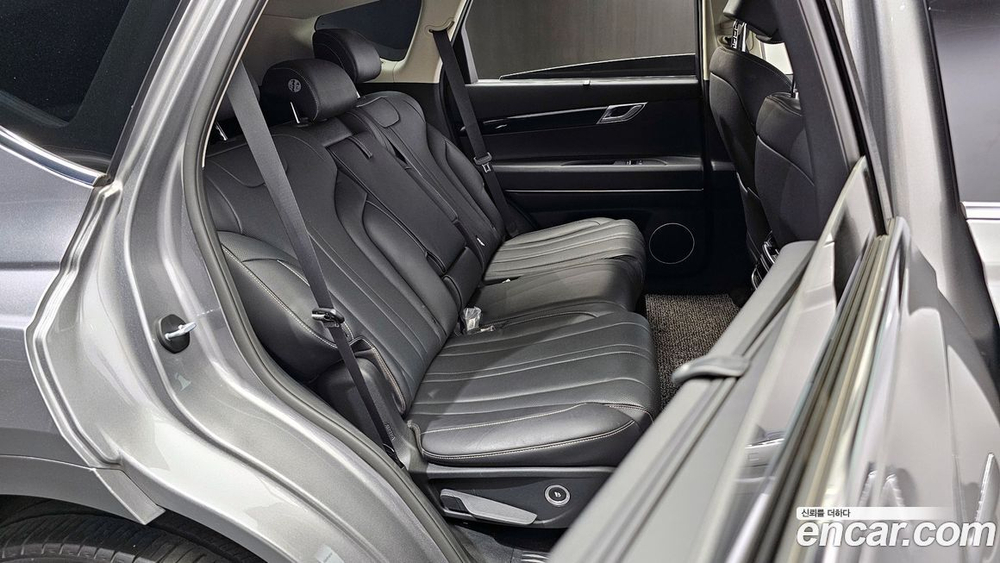 Genesis GV80 3.0 Дизель 2WD (10.2020)