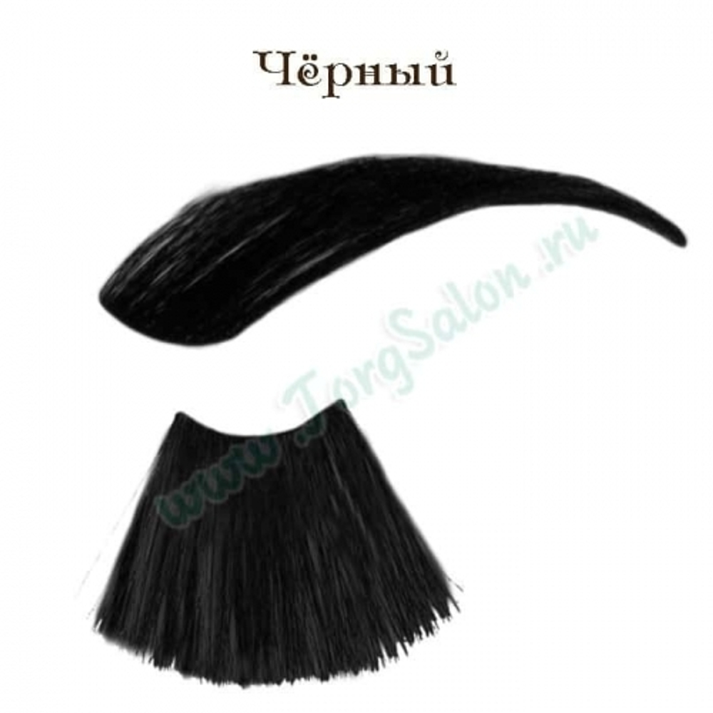 Краска для ресниц и бровей (черная), Enigma, Estel (20/20 мл.)