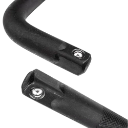 Вороток Г-образный ударный 250мм, 1/2''Cr-Mo RockForce RF-8154250MPB