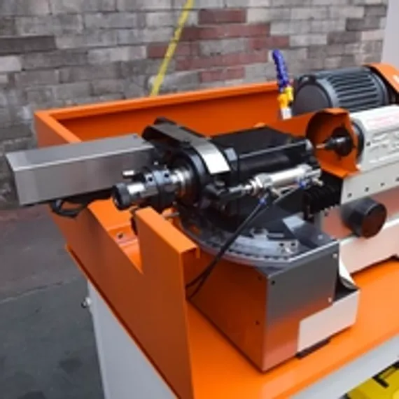 Рельсовые сверла укороченные со сменными пластинами WCMX для переносных станков, арт. 420-28